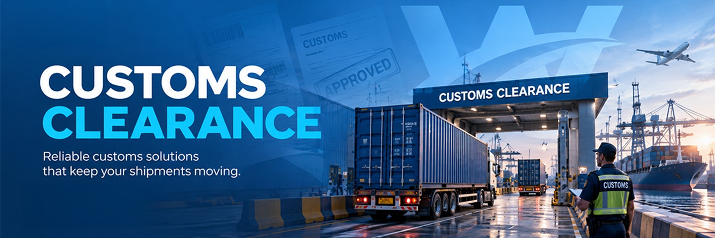 EU Customs Clearance Belgium